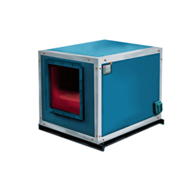 柜式內(nèi)置排油煙離心通風(fēng)機